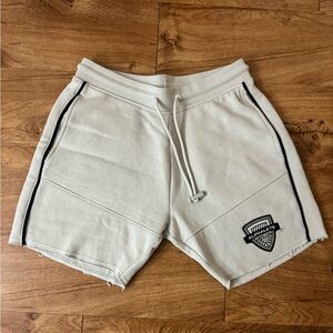 Alphalete athletic shorts size M